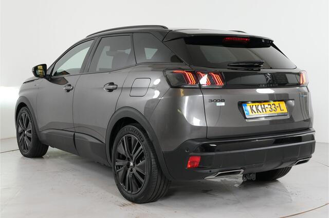 Peugeot 3008 1.6 HYbrid4 300 GT Pack | Trekhaak | Focal | Stl verw | El. Achterklep | 360° Camera |