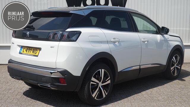 Peugeot 3008 1.2 PureTech GT Panorama | Elektr Achterklep