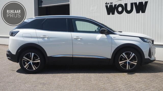 Peugeot 3008 1.2 PureTech GT Panorama | Elektr Achterklep