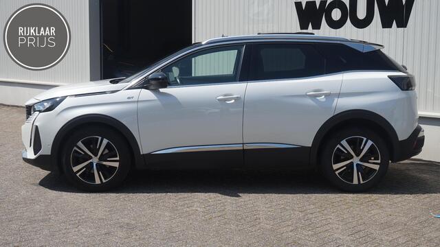 Peugeot 3008 1.2 PureTech GT Panorama | Elektr Achterklep