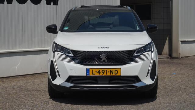Peugeot 3008 1.2 PureTech GT Panorama | Elektr Achterklep