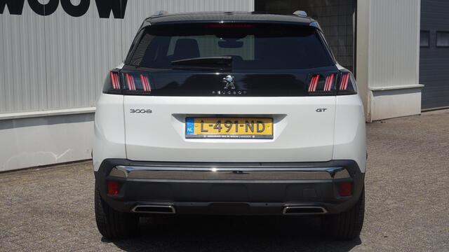 Peugeot 3008 1.2 PureTech GT Panorama | Elektr Achterklep