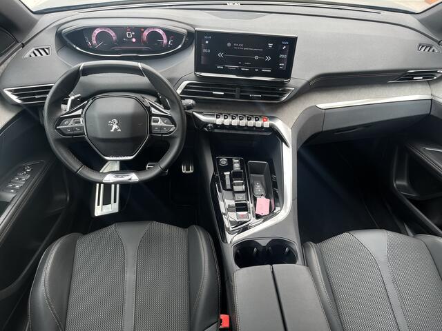 Peugeot 3008 PureTech 130 EAT8 GT | Keyless | Stoelverwarming | Adaptive Cruise Control | Carplay/Android Auto |