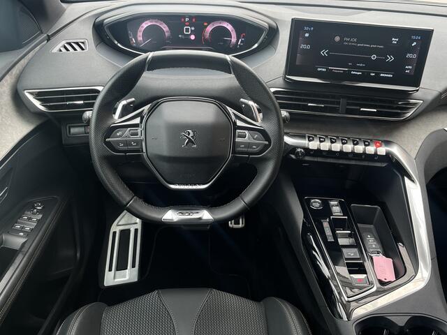 Peugeot 3008 PureTech 130 EAT8 GT | Keyless | Stoelverwarming | Adaptive Cruise Control | Carplay/Android Auto |