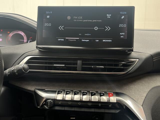 Peugeot 3008 PureTech 130 EAT8 GT | Keyless | Stoelverwarming | Adaptive Cruise Control | Carplay/Android Auto |