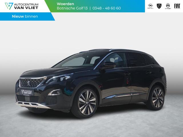 Peugeot 3008 1.2 PureTech GT Line Panoramadak | Stoelverarming