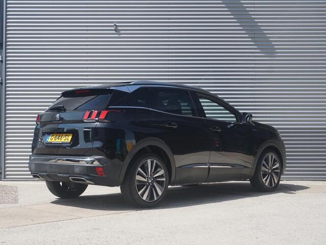Peugeot 3008 1.2 PureTech GT Line Panoramadak | Stoelverarming