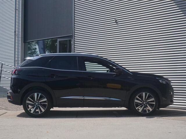 Peugeot 3008 1.2 PureTech GT Line Panoramadak | Stoelverarming