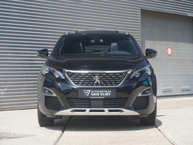 Peugeot 3008 1.2 PureTech GT Line Panoramadak | Stoelverarming