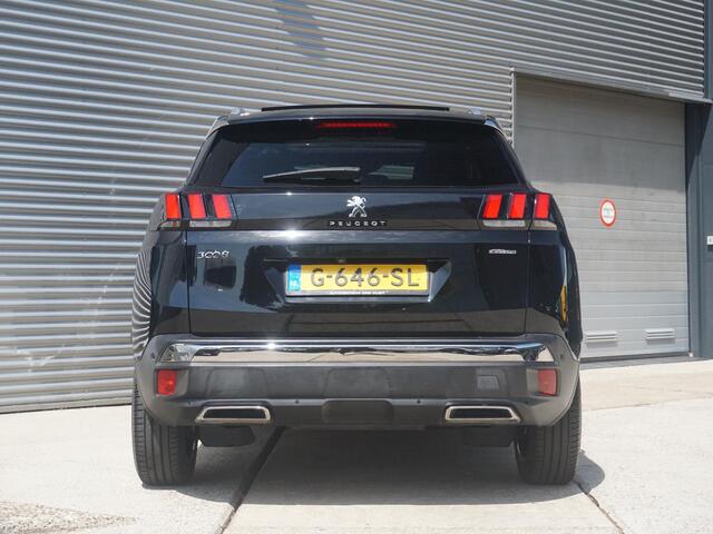 Peugeot 3008 1.2 PureTech GT Line Panoramadak | Stoelverarming