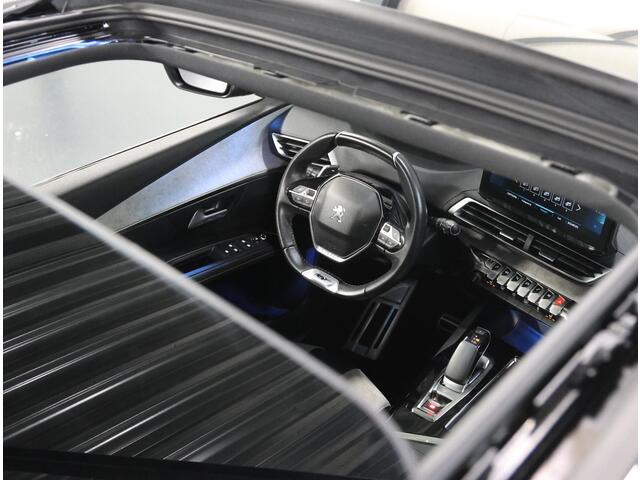 Peugeot 3008 1.6 HYbrid 225PK GT | 1ste Eigenaar | AppleCarPlay/AndroidAuto | Alcantara/Lederen | FOCAL Sound | Adaptive Cruise Control | Schuifkanteldak | 360'Camera | Climate Control | Night Vision | Dodehoekdetectie | AUTOMAAT | Sfeerverlichting | Virt.Cockpit | Ke