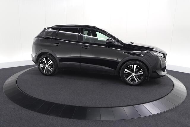 Peugeot 3008 PureTech 130 EAT8 GT Black Pack | Camera | Adaptieve Cruise Control | Elektronische Kofferklep | Apple Carplay
