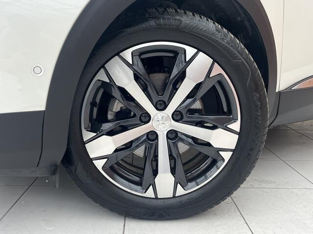 Peugeot 3008 PureTech 130 EAT8 GT | Stoelverwarming | Adaptive Cruise Control | Elektrische achterklep | Keyless | Carplay/Android Auto |