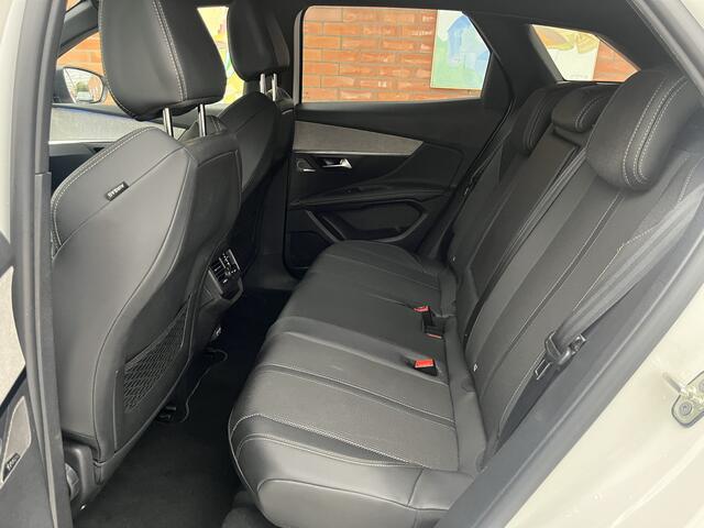 Peugeot 3008 PureTech 130 EAT8 GT | Stoelverwarming | Adaptive Cruise Control | Elektrische achterklep | Keyless | Carplay/Android Auto |