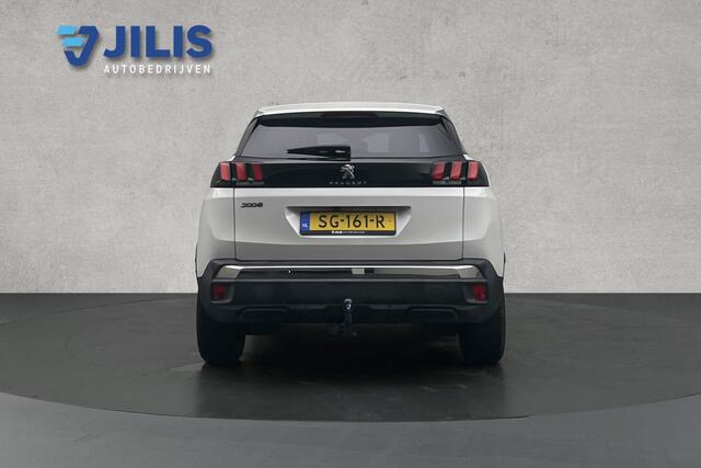 Peugeot 3008 1.6 e-THP Blue Lease Premium | Camera | Half leder | Trekhaak | Cruise control