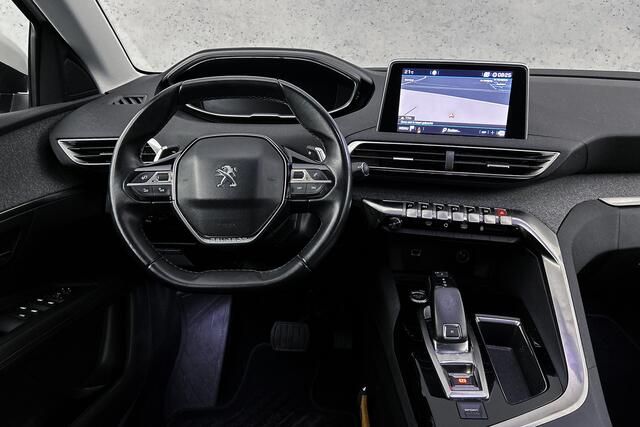 Peugeot 3008 1.6 e-THP Blue Lease Premium | Camera | Half leder | Trekhaak | Cruise control