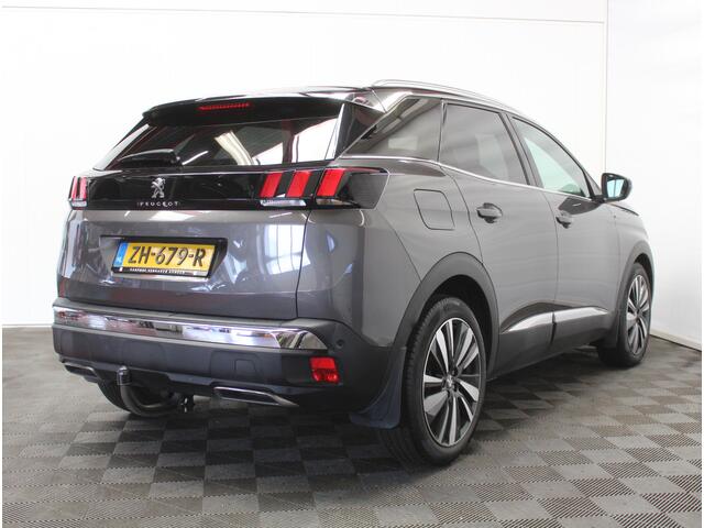 Peugeot 3008 1.2 PureTech GT Line CLIMATE | CARPLAY | LMV19 | PDCV+A | AFNBTRHAAK | LEER/STOF | CRUISE | LED | KEYLESS