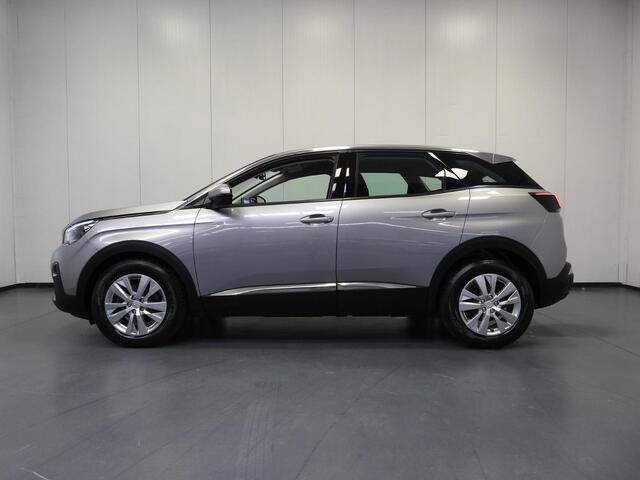 Peugeot 3008 1.2 PureTech Aut. Executive NAVI/CLIMA/CRUISE/TREKH./17"LMV!