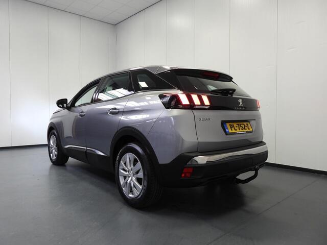 Peugeot 3008 1.2 PureTech Aut. Executive NAVI/CLIMA/CRUISE/TREKH./17"LMV!