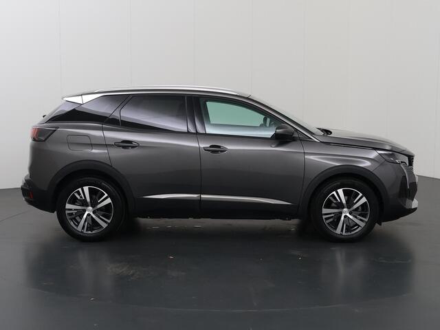 Peugeot 3008 1.2 PureTech Allure Pack | Trekhaak | Parkeercamera | Navigatie | Climate Control | Cruise Control | Elek. Achterklep | Keyless Entry/Go | Apple Carplay/Android Auto |
