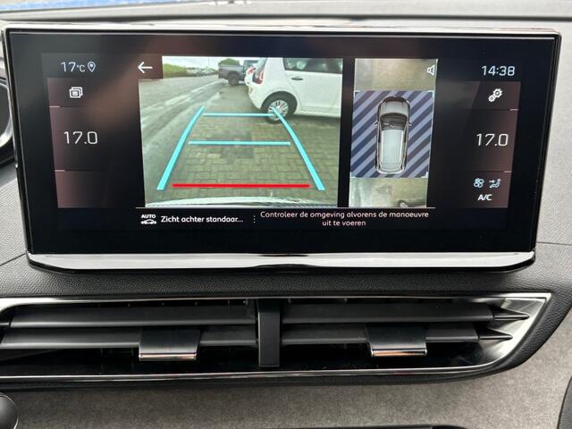 Peugeot 3008 1.2 PURETECH GT AUT. 130PK LED NAVI CAMERA CARPLAY AIRCO