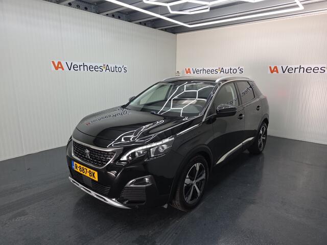 Peugeot 3008 1.6 e-THP GT Line