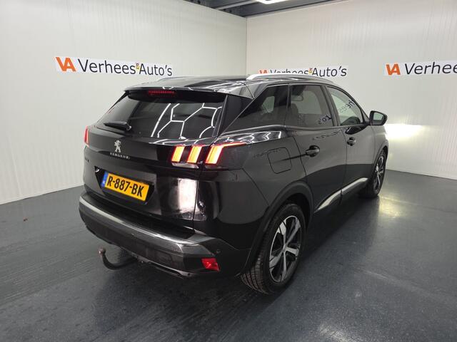 Peugeot 3008 1.6 e-THP GT Line