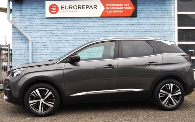 Peugeot 3008 1.2 GT Aut. Pano leer mass key-less navi