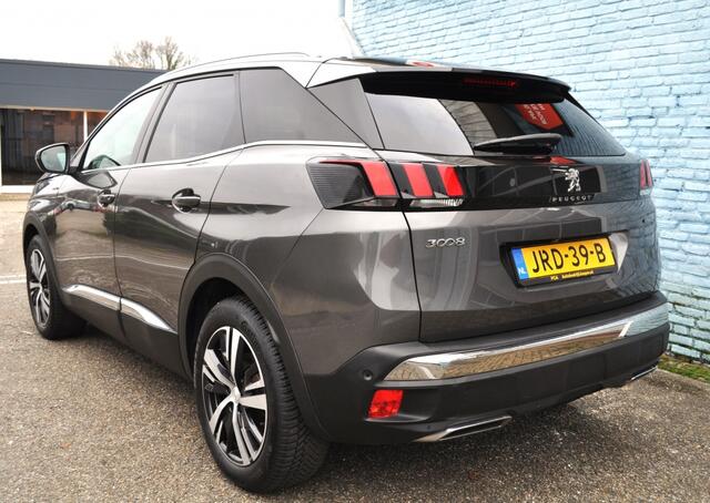 Peugeot 3008 1.2 GT Aut. Pano leer mass key-less navi