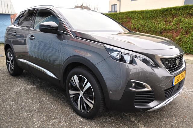 Peugeot 3008 1.2 GT Aut. Pano leer mass key-less navi