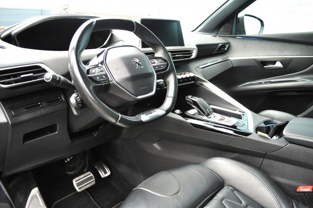 Peugeot 3008 1.2 GT Aut. Pano leer mass key-less navi