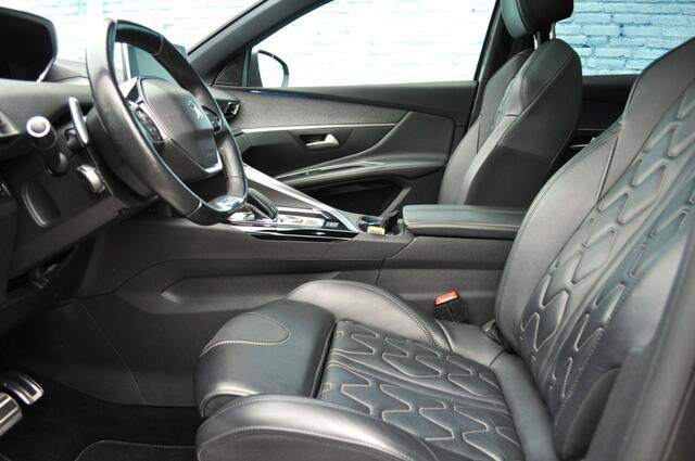 Peugeot 3008 1.2 GT Aut. Pano leer mass key-less navi