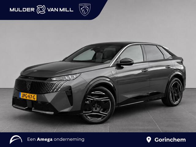 Peugeot 3008 e-3008 GT Exclusive EV 73kWh 210pk | LEDER | MASSAGE | NAVI | 360° CAMERA |