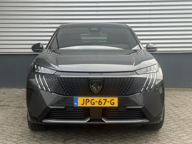 Peugeot 3008 e-3008 GT Exclusive EV 73kWh 210pk | LEDER | MASSAGE | NAVI | 360° CAMERA |