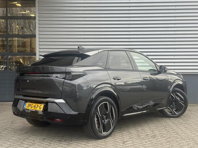 Peugeot 3008 e-3008 GT Exclusive EV 73kWh 210pk | LEDER | MASSAGE | NAVI | 360° CAMERA |