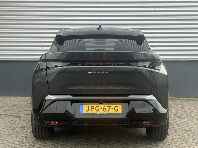 Peugeot 3008 e-3008 GT Exclusive EV 73kWh 210pk | LEDER | MASSAGE | NAVI | 360° CAMERA |