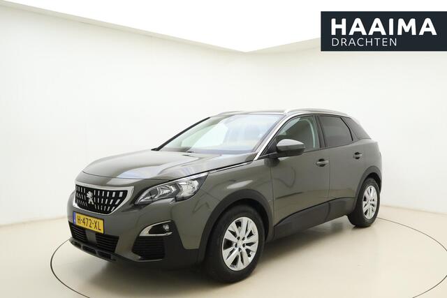 Peugeot 3008 1.2T Blue Lease Executive | 130PK | AUTOMAAT | Afneembare trekhaak | Camera | Navigatie | Parkeersensoren voor & achter | Climate Control | Apple Carplay & Android Auto