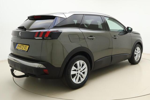 Peugeot 3008 1.2T Blue Lease Executive | 130PK | AUTOMAAT | Afneembare trekhaak | Camera | Navigatie | Parkeersensoren voor & achter | Climate Control | Apple Carplay & Android Auto