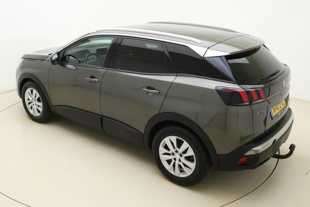 Peugeot 3008 1.2T Blue Lease Executive | 130PK | AUTOMAAT | Afneembare trekhaak | Camera | Navigatie | Parkeersensoren voor & achter | Climate Control | Apple Carplay & Android Auto