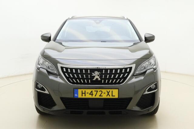 Peugeot 3008 1.2T Blue Lease Executive | 130PK | AUTOMAAT | Afneembare trekhaak | Camera | Navigatie | Parkeersensoren voor & achter | Climate Control | Apple Carplay & Android Auto