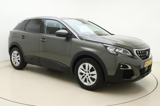 Peugeot 3008 1.2T Blue Lease Executive | 130PK | AUTOMAAT | Afneembare trekhaak | Camera | Navigatie | Parkeersensoren voor & achter | Climate Control | Apple Carplay & Android Auto
