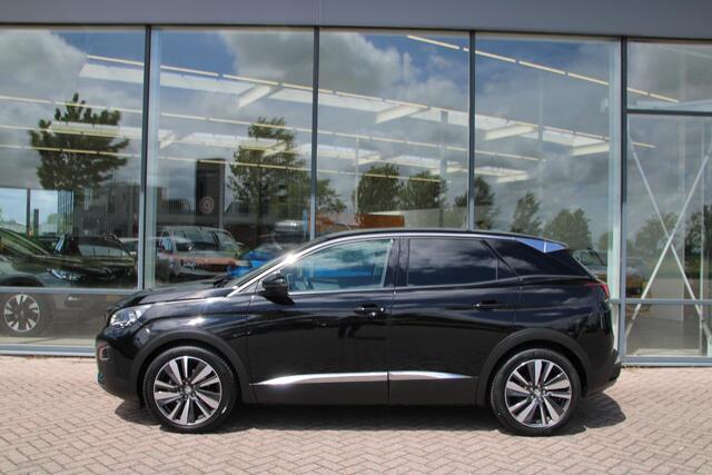 Peugeot 3008 1.2 PureTech 130pk Allure Automaat Airco Navi Camera Stoelenpakket Dealeronderhouden Super mooi