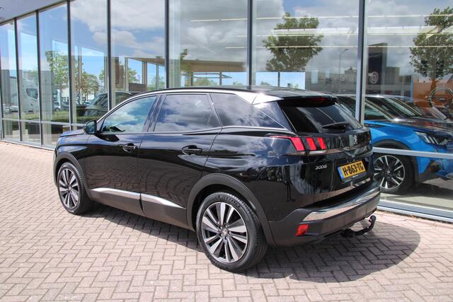 Peugeot 3008 1.2 PureTech 130pk Allure Automaat Airco Navi Camera Stoelenpakket Dealeronderhouden Super mooi