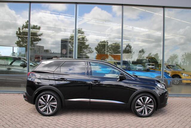 Peugeot 3008 1.2 PureTech 130pk Allure Automaat Airco Navi Camera Stoelenpakket Dealeronderhouden Super mooi