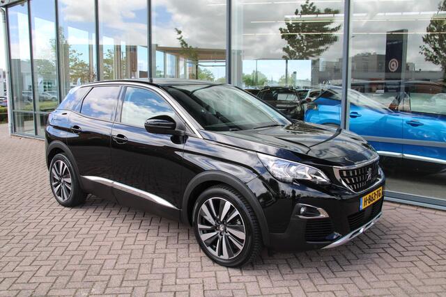 Peugeot 3008 1.2 PureTech 130pk Allure Automaat Airco Navi Camera Stoelenpakket Dealeronderhouden Super mooi
