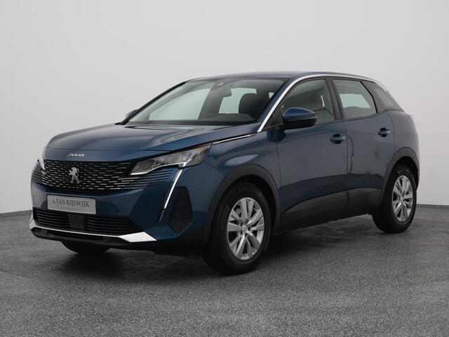 Peugeot 3008 1.2 PureTech 130 PK Automaat Active | CAMERA | CARPLAY | TREKHAAK