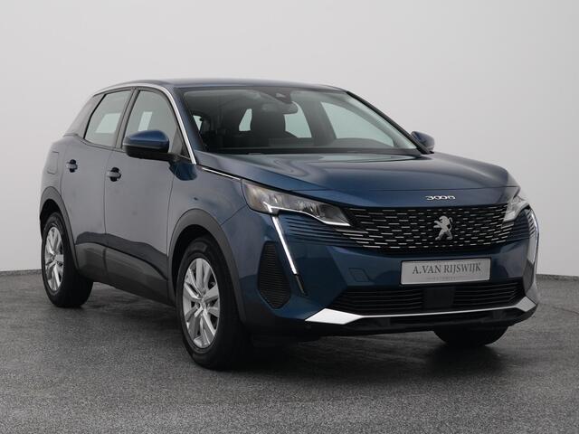 Peugeot 3008 1.2 PureTech 130 PK Automaat Active | CAMERA | CARPLAY | TREKHAAK
