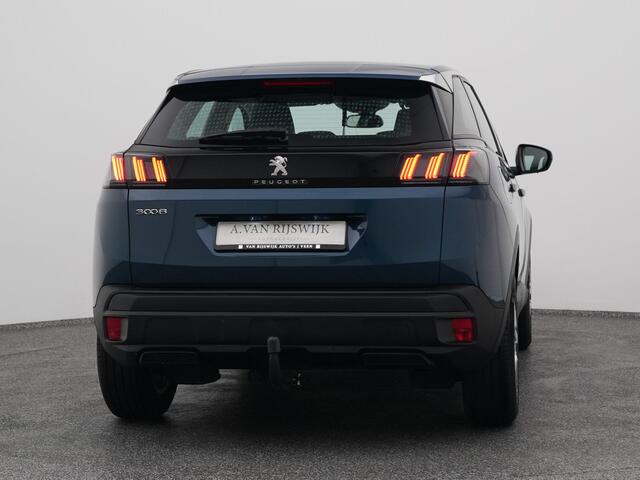 Peugeot 3008 1.2 PureTech 130 PK Automaat Active | CAMERA | CARPLAY | TREKHAAK