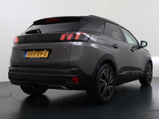 Peugeot 3008 1.6 HYbrid 225 GT BOMVOL! | ELEK. STOEL MET Massage & GEHEUGEN | VOORSTOELEN VERWARMD | ADAP. CRUISE | RIJKLAAR + 12 MND BOVAG GARANTIE | CAMERA VOOR & ACHTER | FOCAL AUDIO |