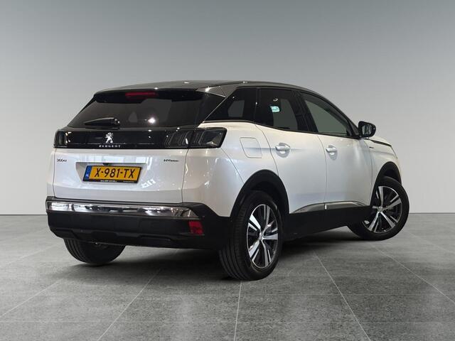 Peugeot 3008 Allure Pack Business 1.6 PHEV HYbrid 225pk e-EAT8 | TWO-TONE! | NAVI | CAMERA | KEYLESS ENTRY | DODEHOEKBEW. | STOELVERW.